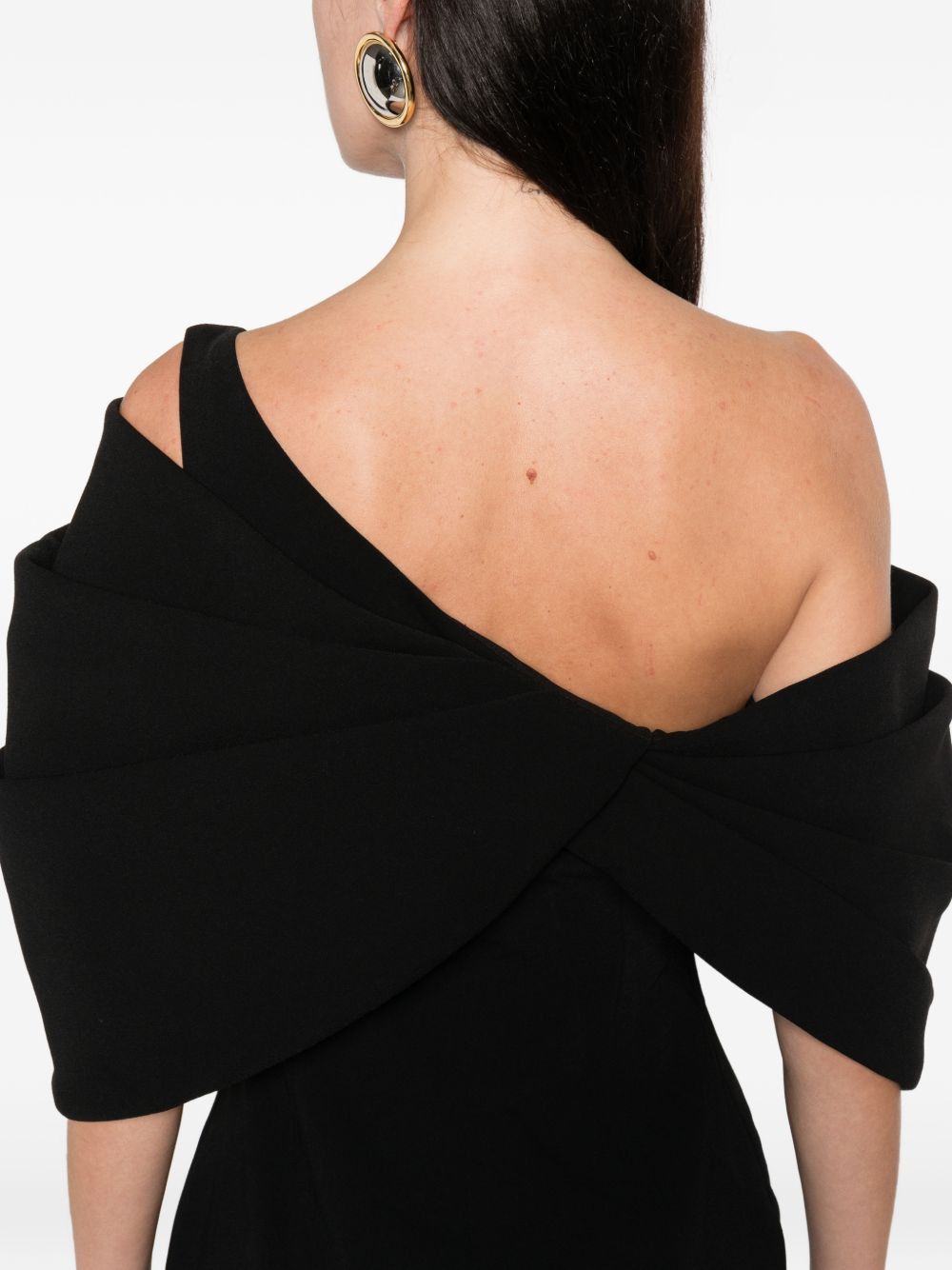 Solace London THELMA MINI DRESS Size M / US 6-8 / IT 42-44 - 2 Thumbnail
