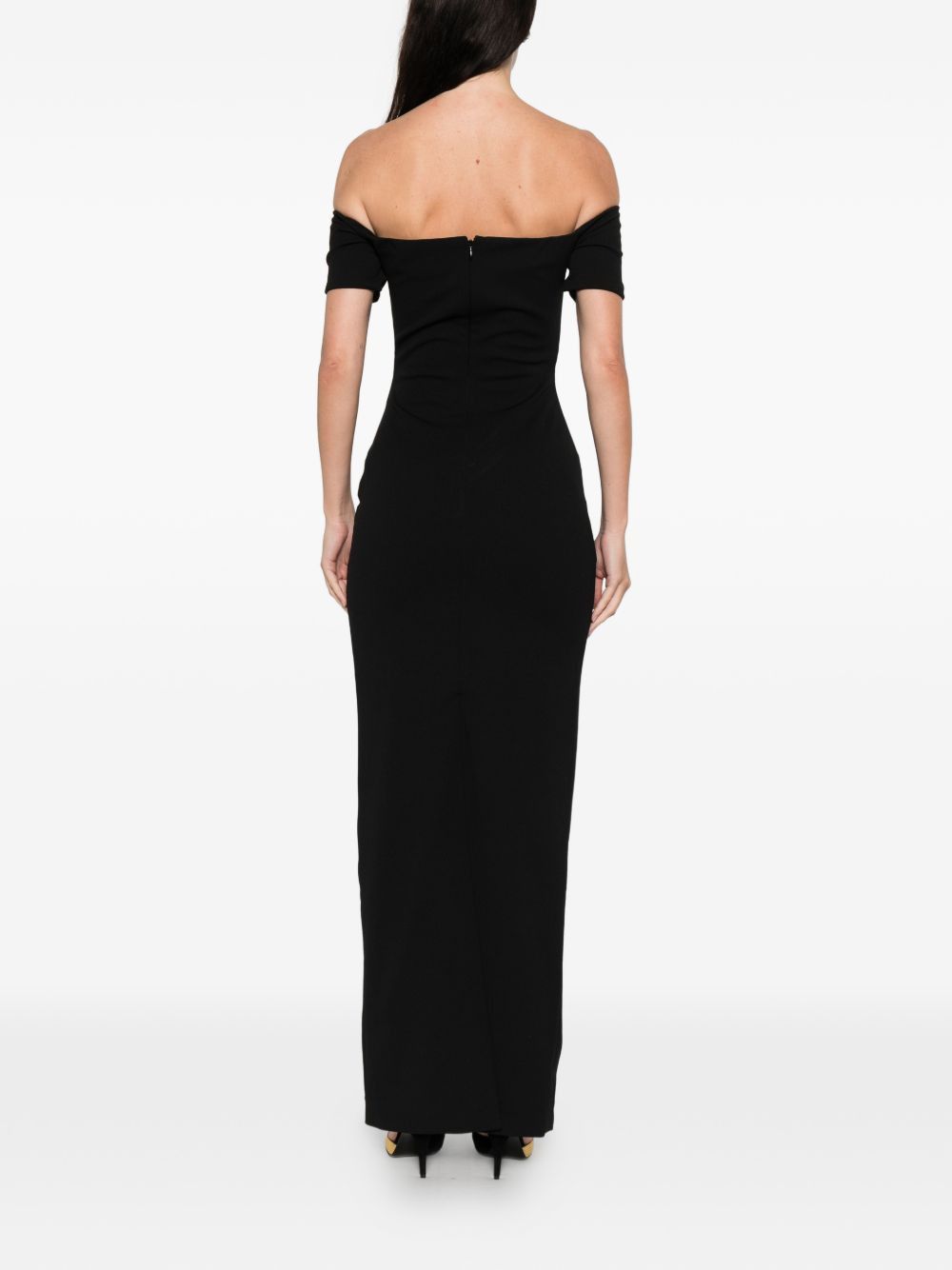 Solace London NILE MAXI DRESS Size L / US 10 / IT 46 - 5 Thumbnail