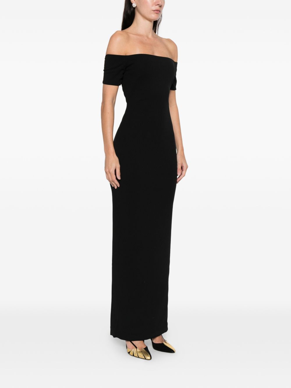 Solace London NILE MAXI DRESS Size M / US 6-8 / IT 42-44 - 4 Thumbnail