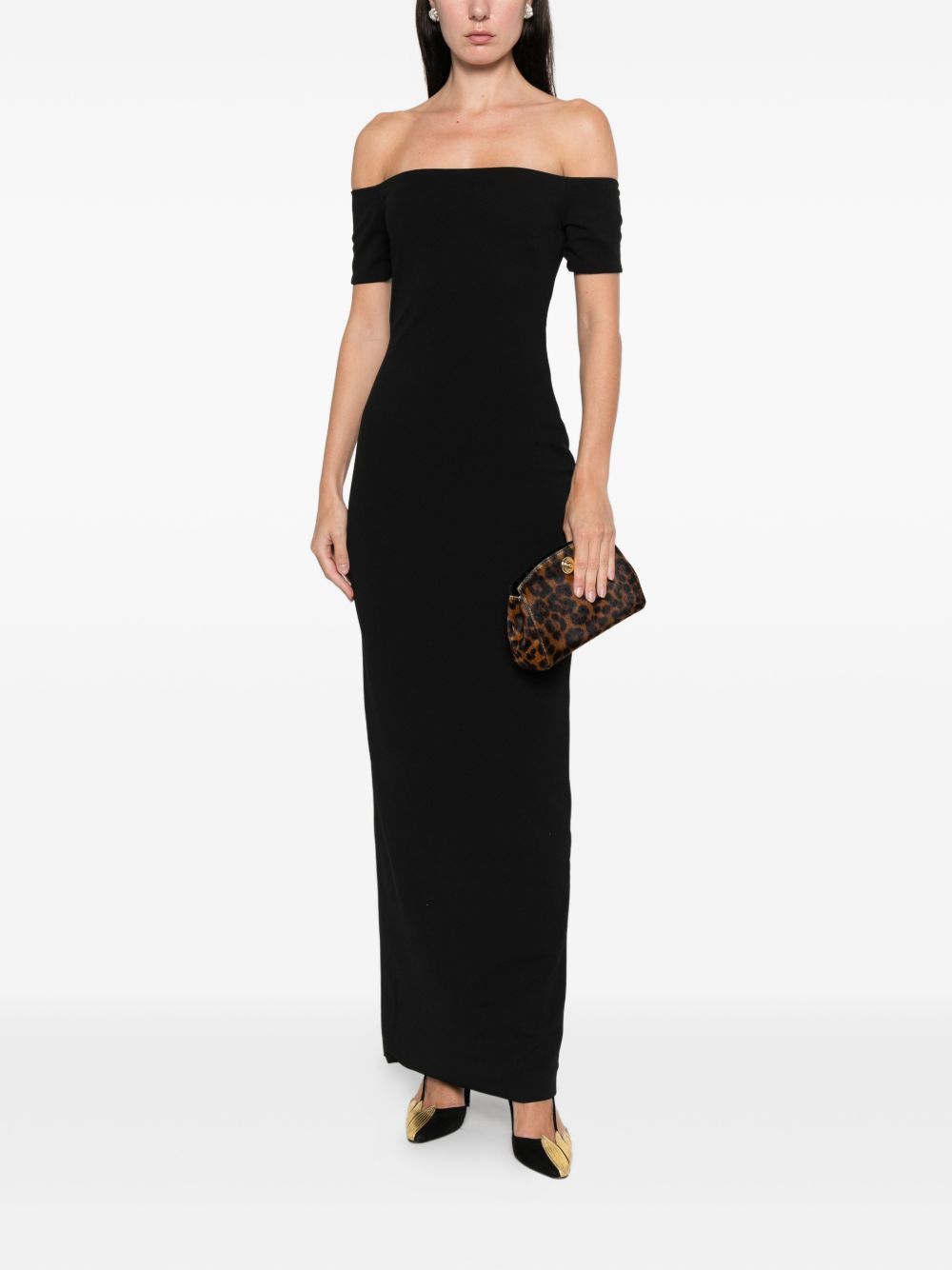 Solace London NILE MAXI DRESS Size M / US 6-8 / IT 42-44 - 3 Thumbnail