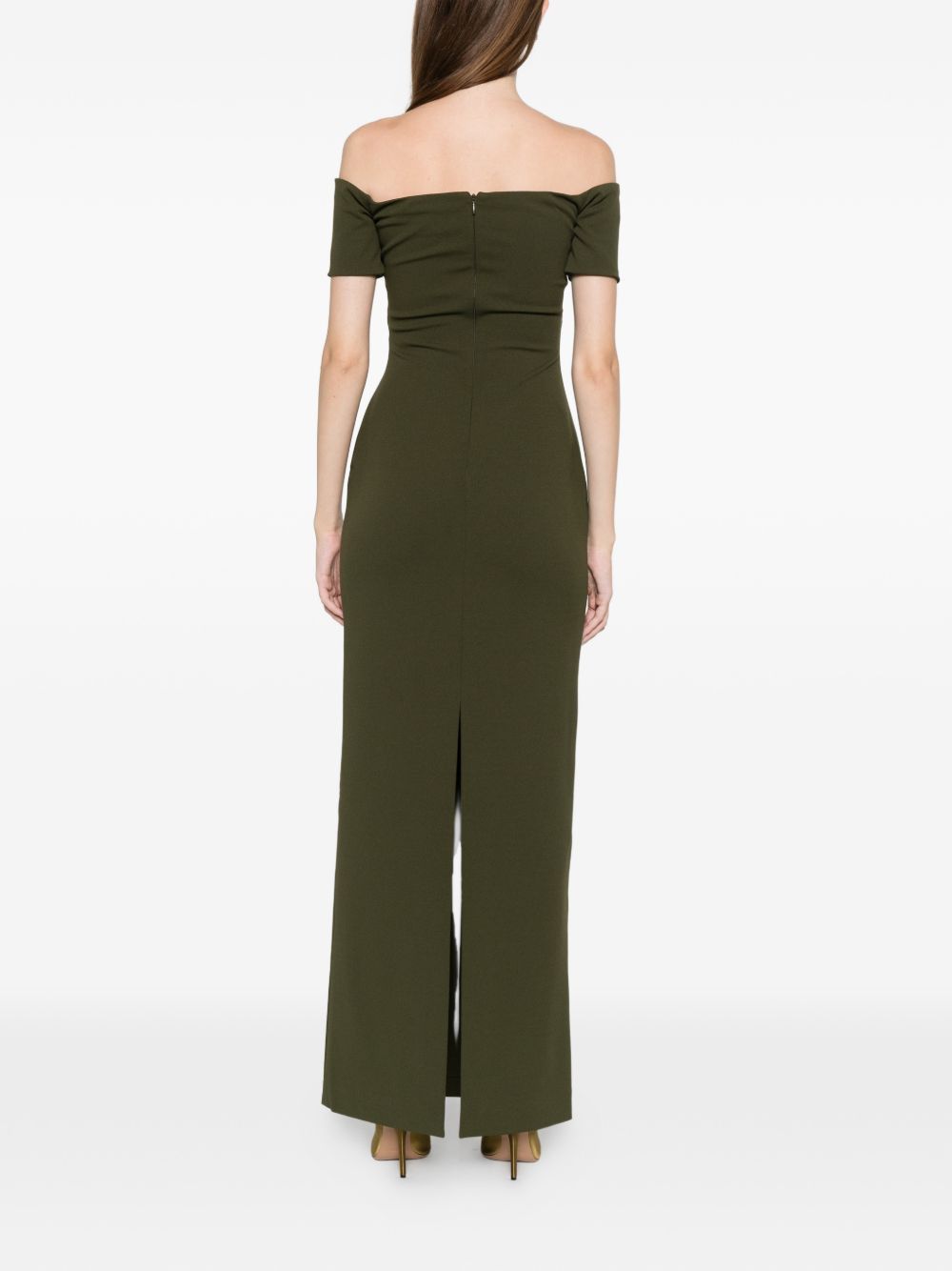 Solace London NILE MAXI DRESS Size L / US 10 / IT 46 - 5 Thumbnail