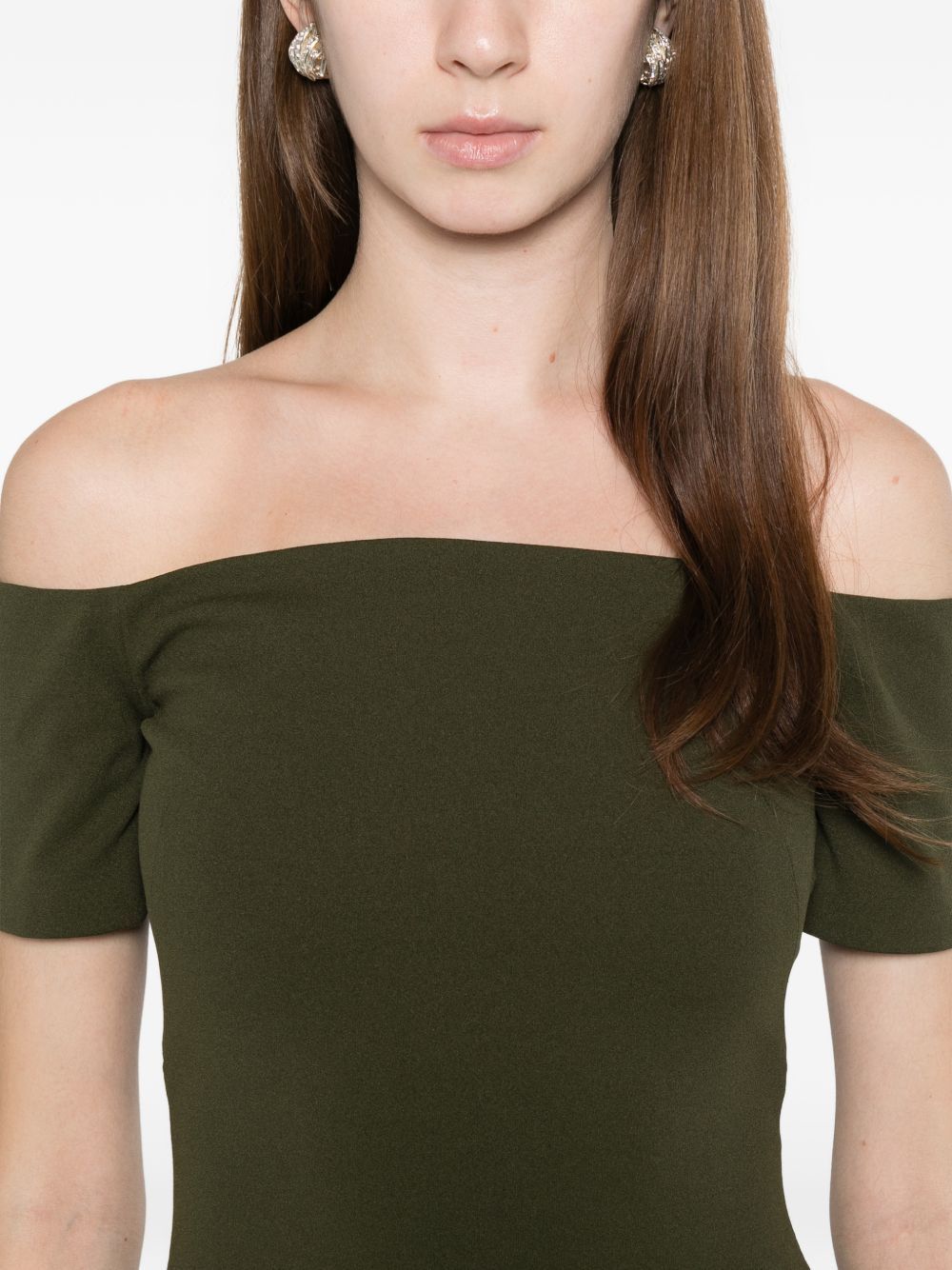 Solace London NILE MAXI DRESS Size M / US 6-8 / IT 42-44 - 4 Thumbnail