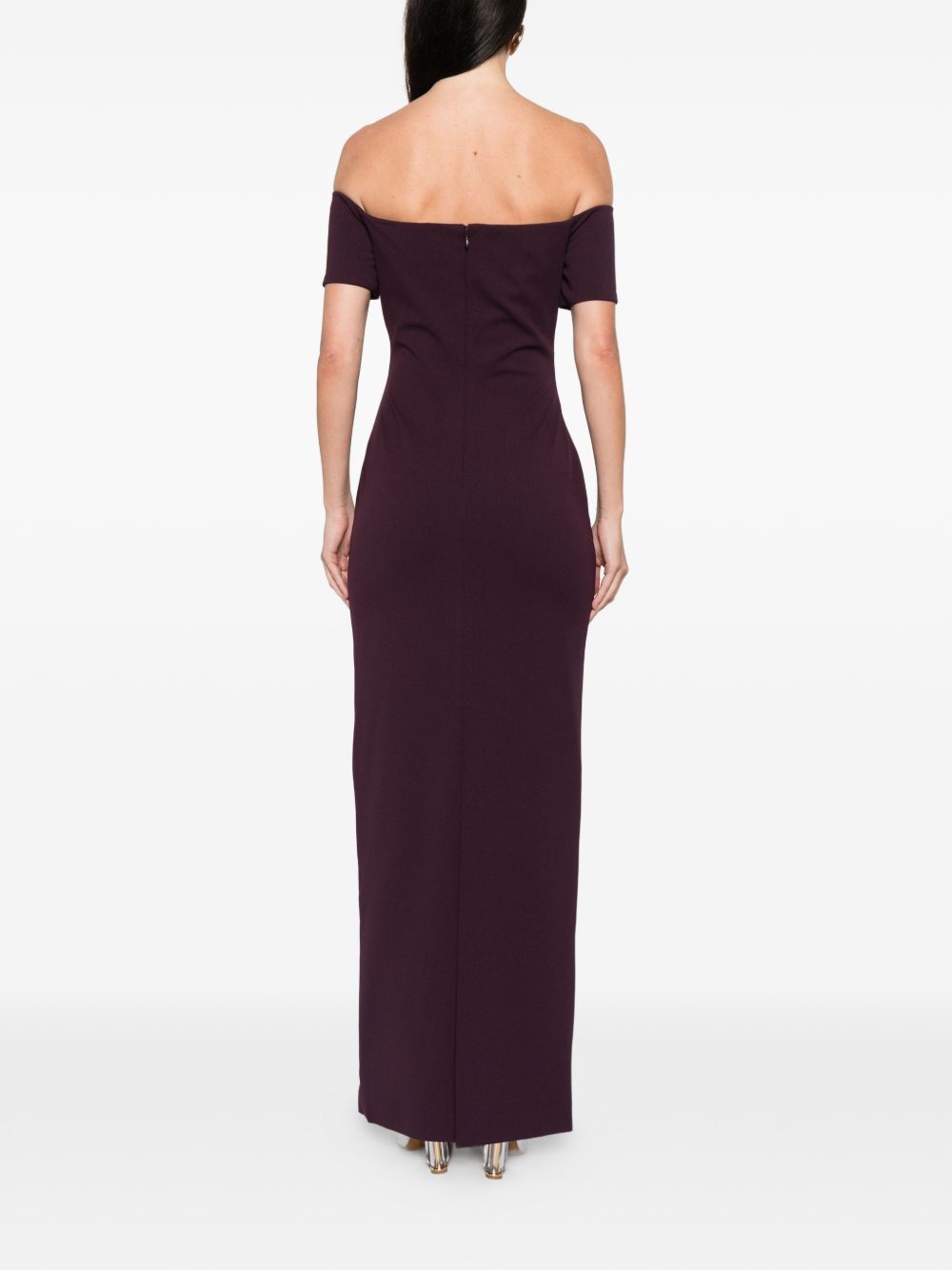 Solace London NILE MAXI DRESS Size XL / US 12-14 / IT 48-50 - 5 Thumbnail