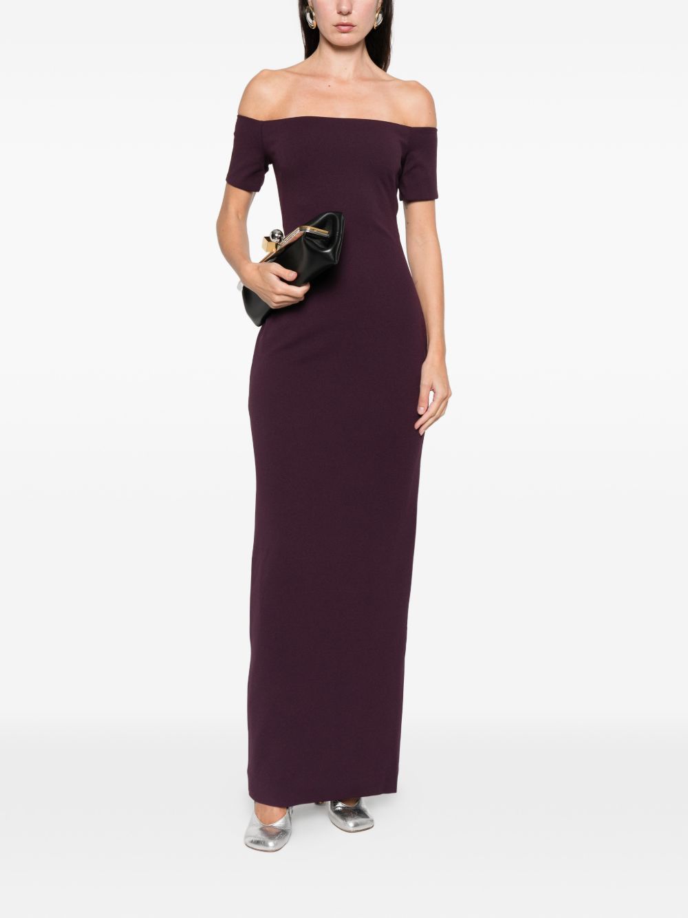 Solace London NILE MAXI DRESS Size M / US 6-8 / IT 42-44 - 4 Thumbnail