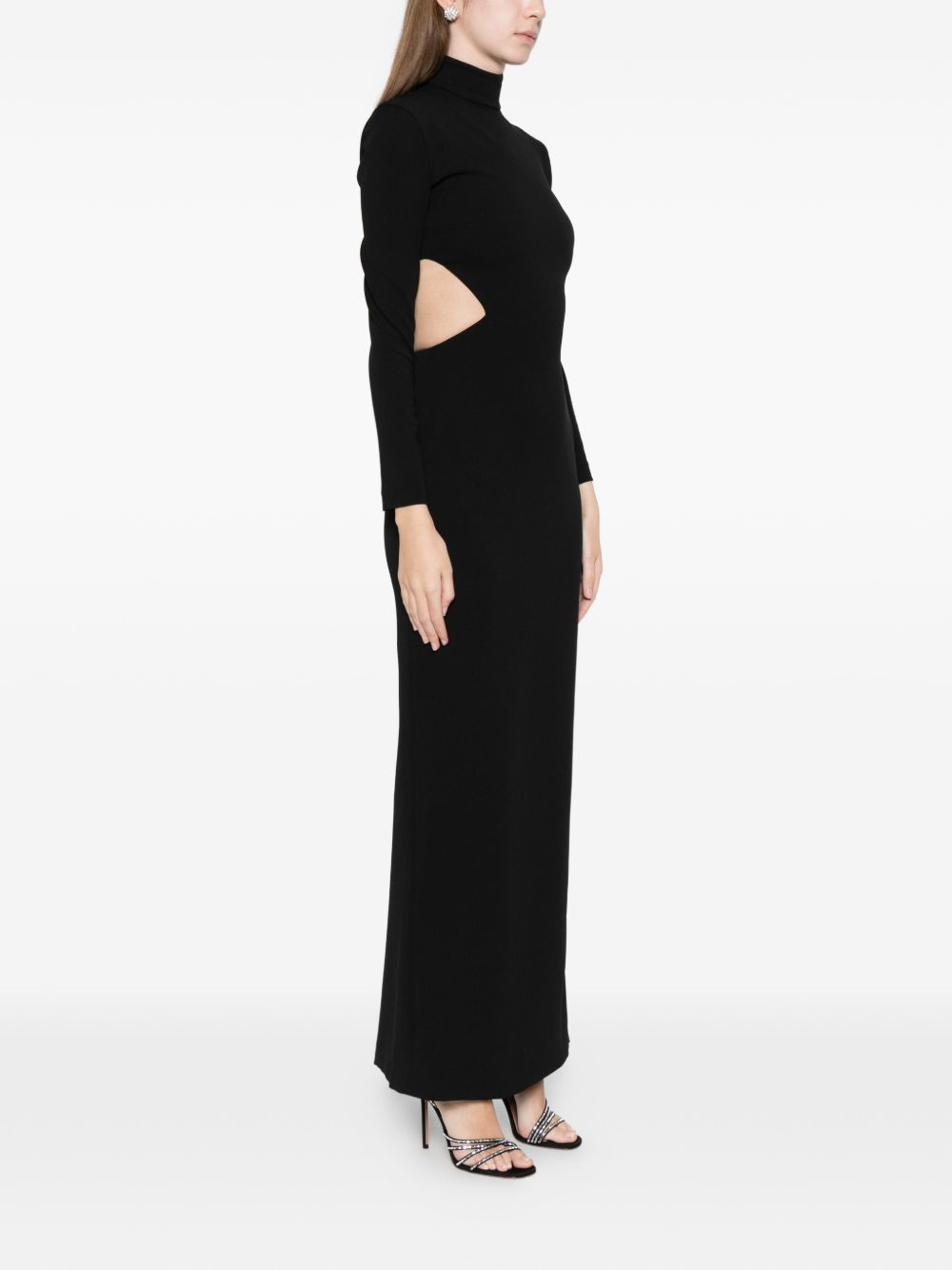 Solace London WILMA MAXI DRESS Size L / US 10 / IT 46 - 5 Thumbnail