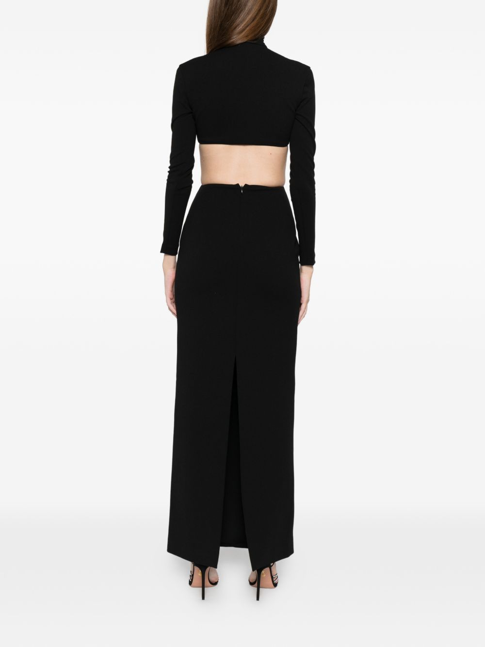 Solace London WILMA MAXI DRESS Size XL / US 12-14 / IT 48-50 - 3 Thumbnail