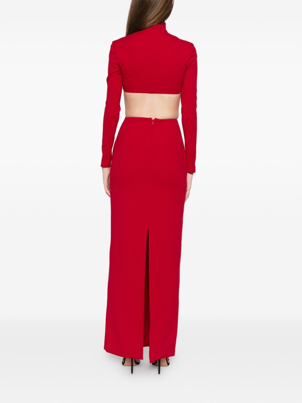 Solace London WILMA MAXI DRESS Size L / US 10 / IT 46 - 5 Thumbnail