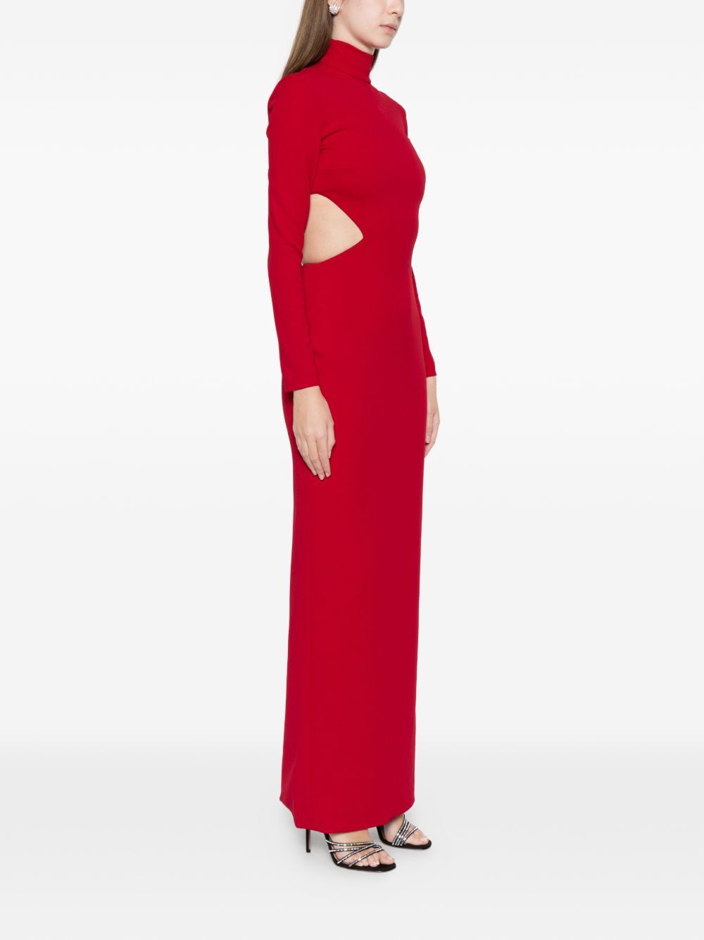 Solace London WILMA MAXI DRESS Size M / US 6-8 / IT 42-44 - 3 Thumbnail