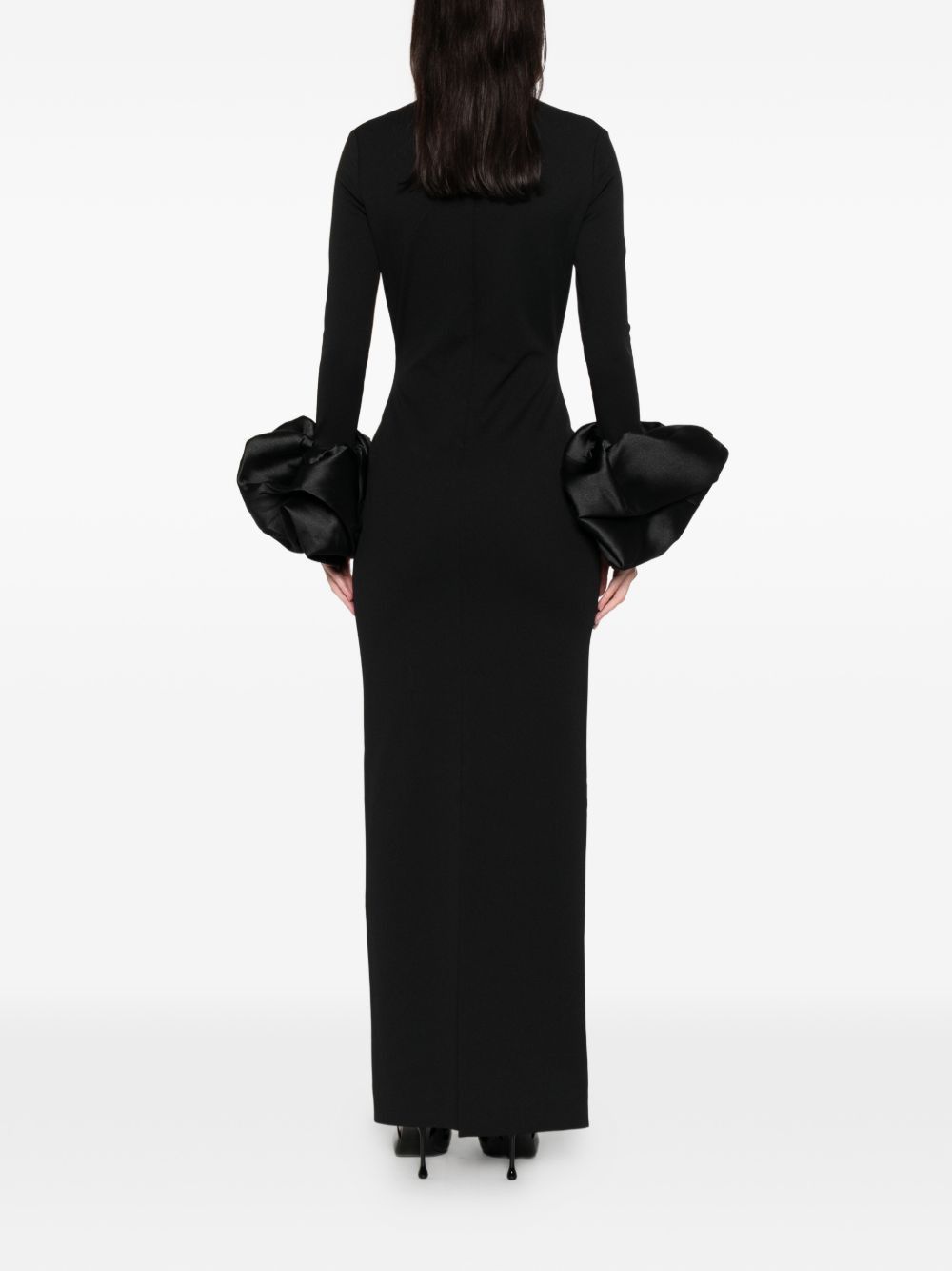 Solace London VALERIE MAXI DRESS Size M / US 6-8 / IT 42-44 - 4 Thumbnail