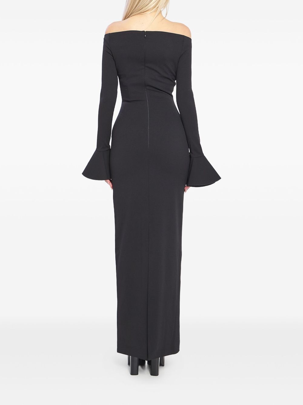Solace London ANICA MAXI DRESS Size M / US 6-8 / IT 42-44 - 3 Thumbnail