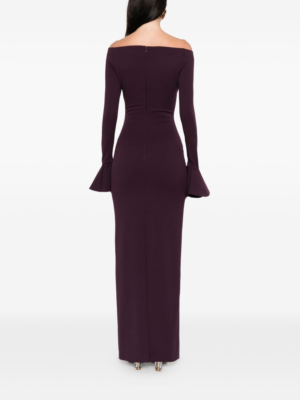 Solace London ANICA MAXI DRESS Size M / US 6-8 / IT 42-44 - 4 Thumbnail