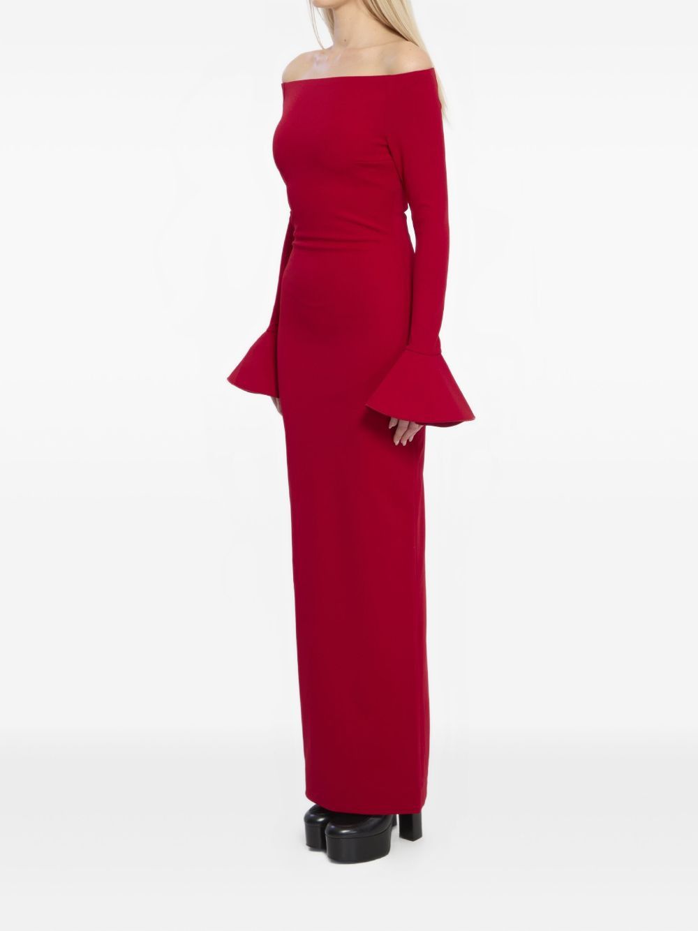 Solace London ANICA MAXI DRESS Size M / US 6-8 / IT 42-44 - 3 Thumbnail