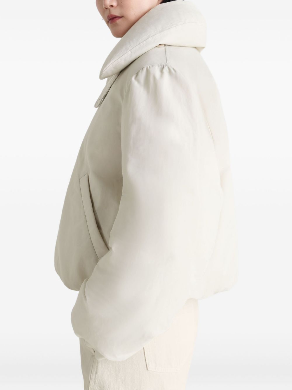 Lemaire SHORT PUFFER JACKET Size XS / US 0-2 / IT 36-38 - 2 Thumbnail