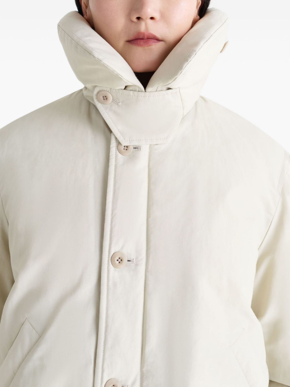 Lemaire SHORT PUFFER JACKET Size XS / US 0-2 / IT 36-38 - 3 Thumbnail