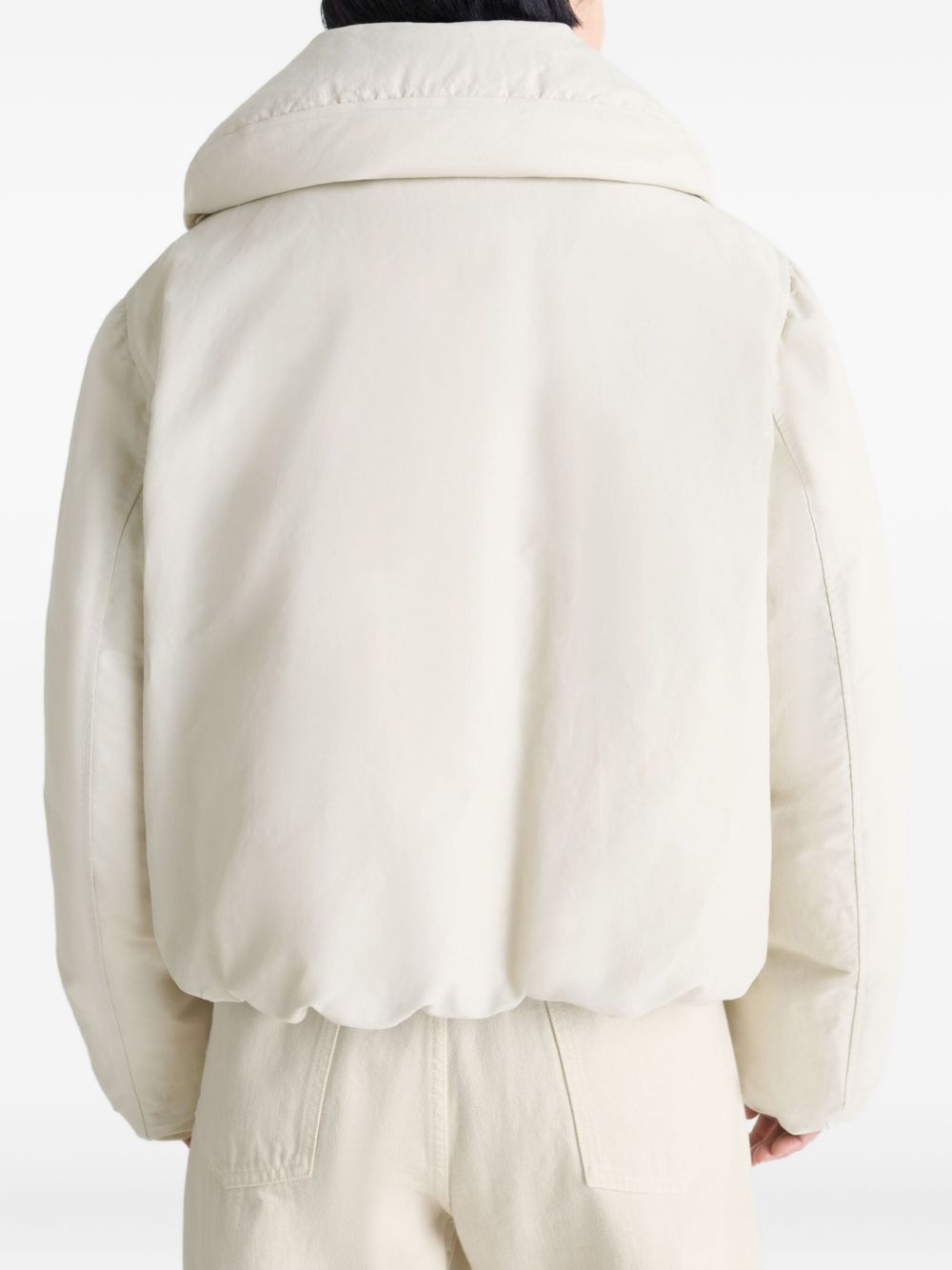 Lemaire SHORT PUFFER JACKET Size XS / US 0-2 / IT 36-38 - 4 Thumbnail