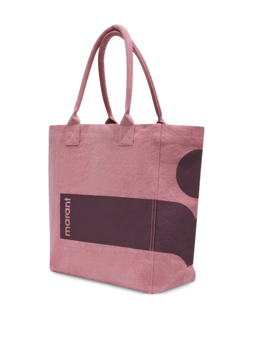 Isabel Marant YENKY COTTON TOTE BAG Size ONE SIZE - 2 Thumbnail