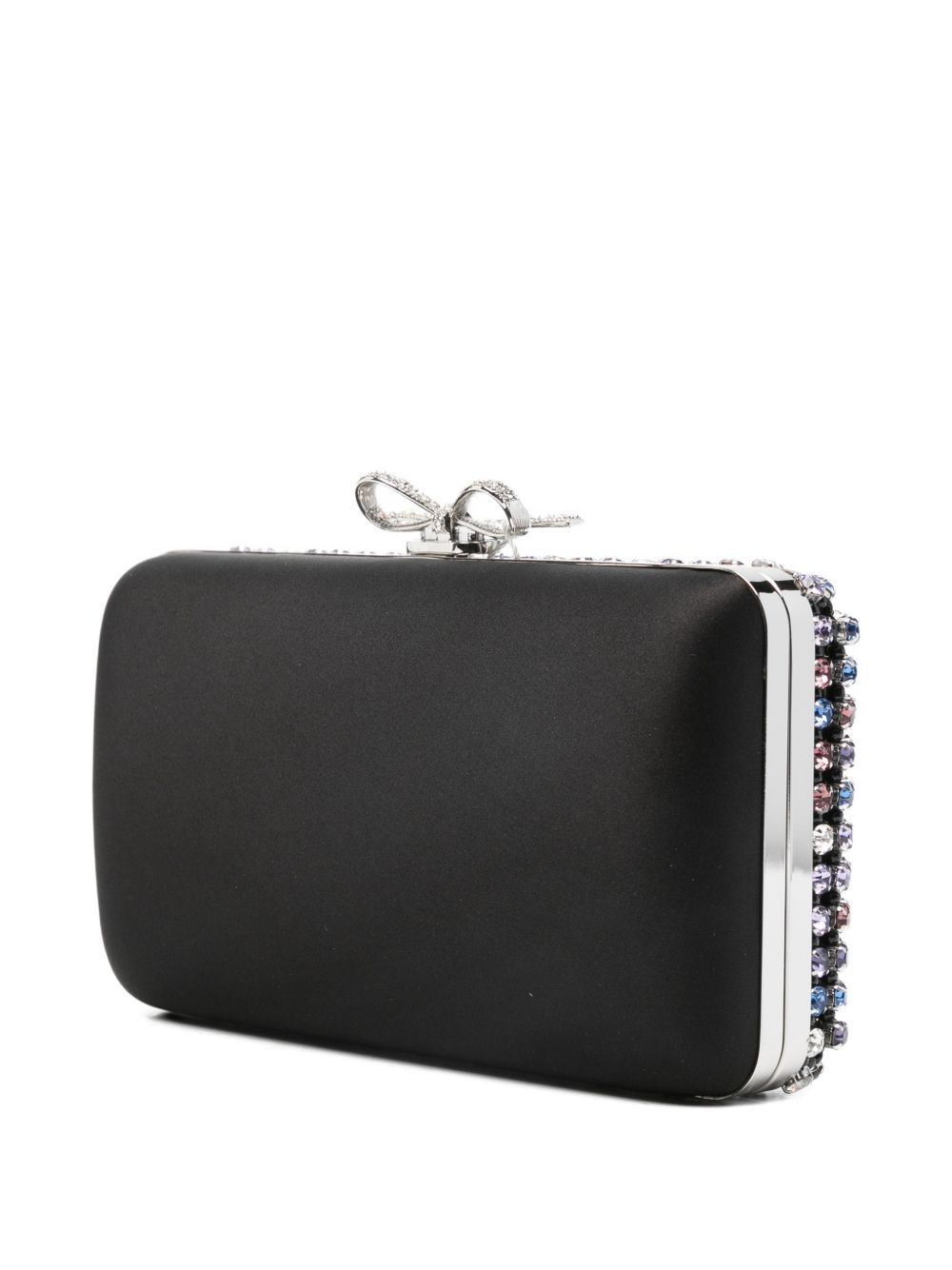 Self-Portrait CRYSTAL EMBELLISHED CLUTCH Size ONE SIZE - 2 Thumbnail