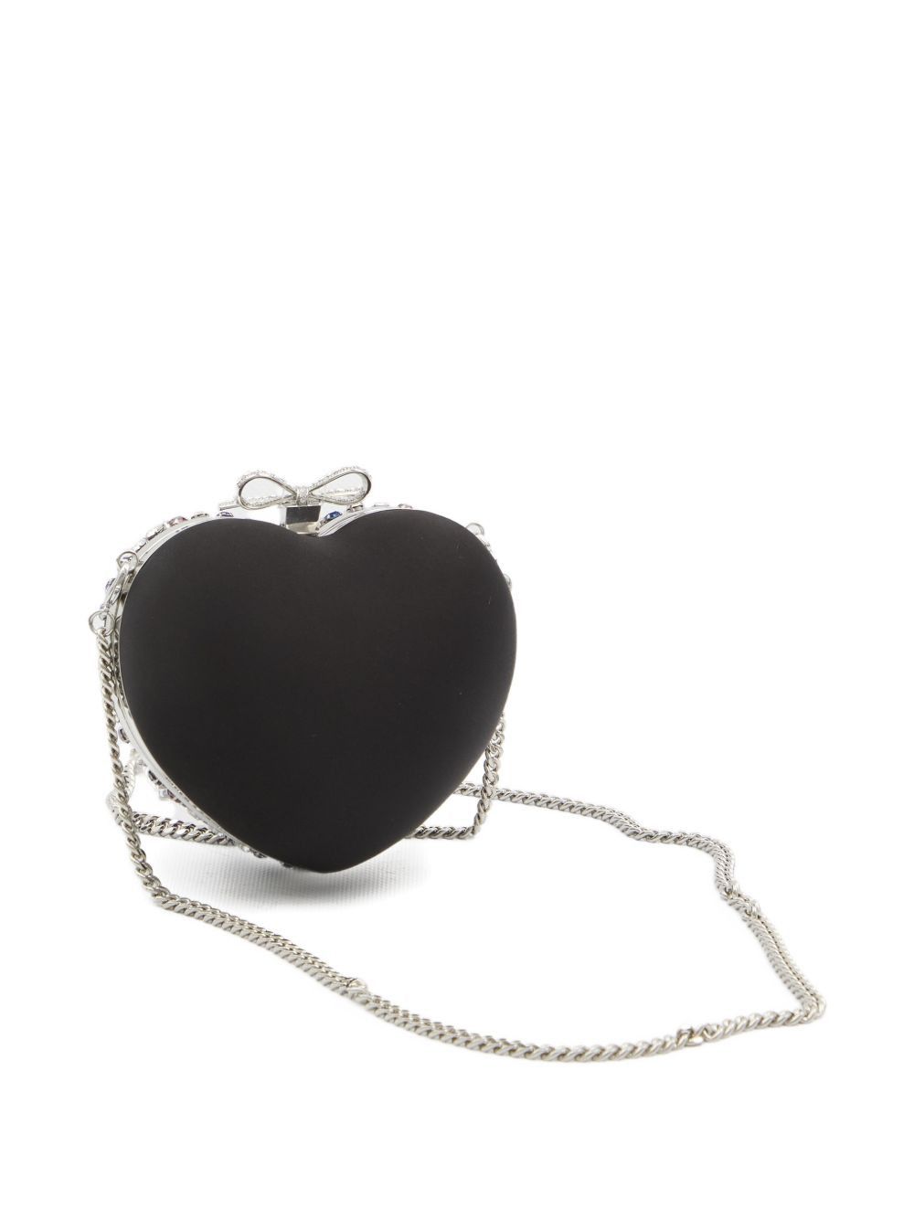 Self-Portrait CRYSTAL EMBELLISHED CLUTCH Size ONE SIZE - 2 Thumbnail