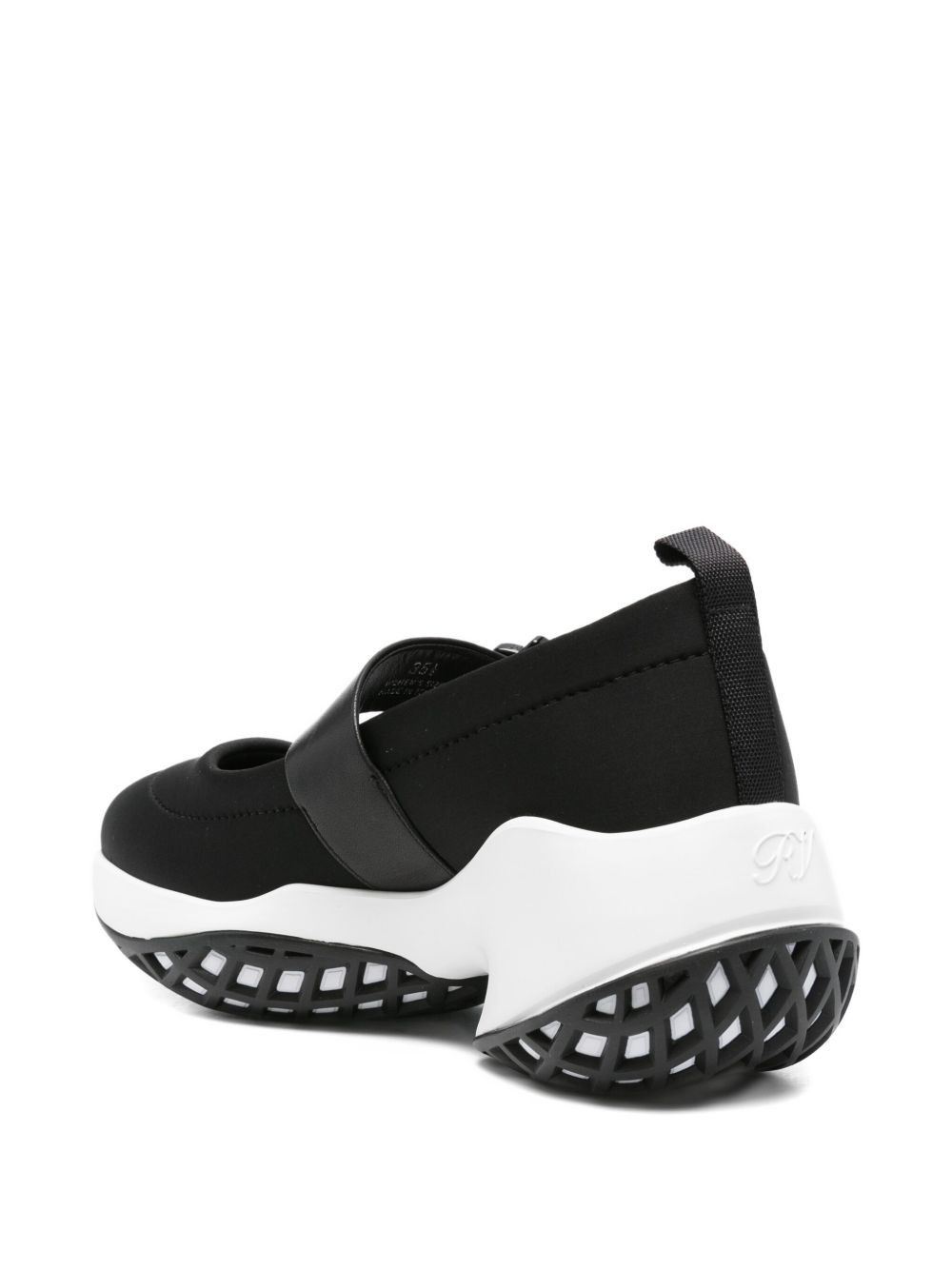Roger Vivier VIV RUN STRASS SNEAKERS Size US 9 / IT 39 - 2 Thumbnail