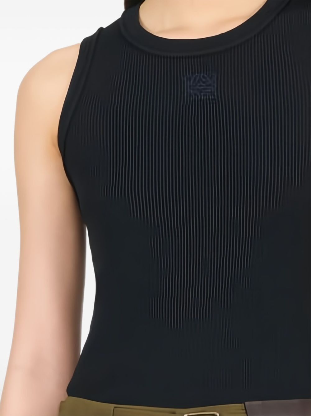 Loewe ANAGRAM TANK TOP Size M / US 6-8 / IT 42-44 - 2 Thumbnail