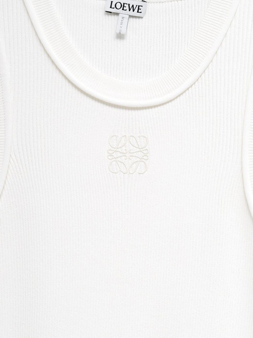 Loewe ANAGRAM TANK TOP Size M / US 6-8 / IT 42-44 - 2 Thumbnail