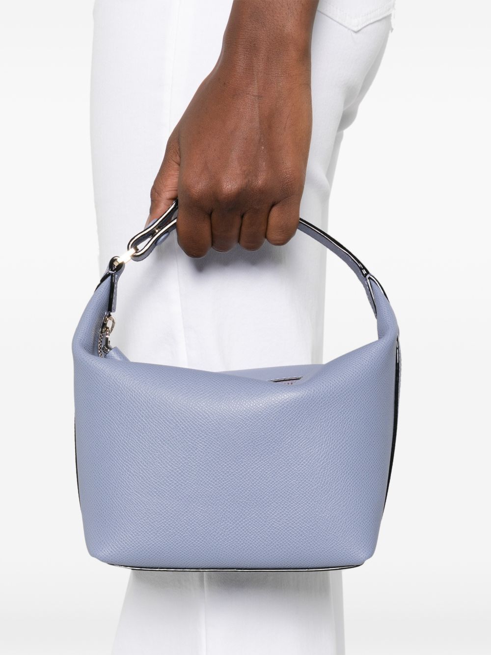 Valextra MOCHI LEATHER POUCH Size ONE SIZE - 4 Thumbnail