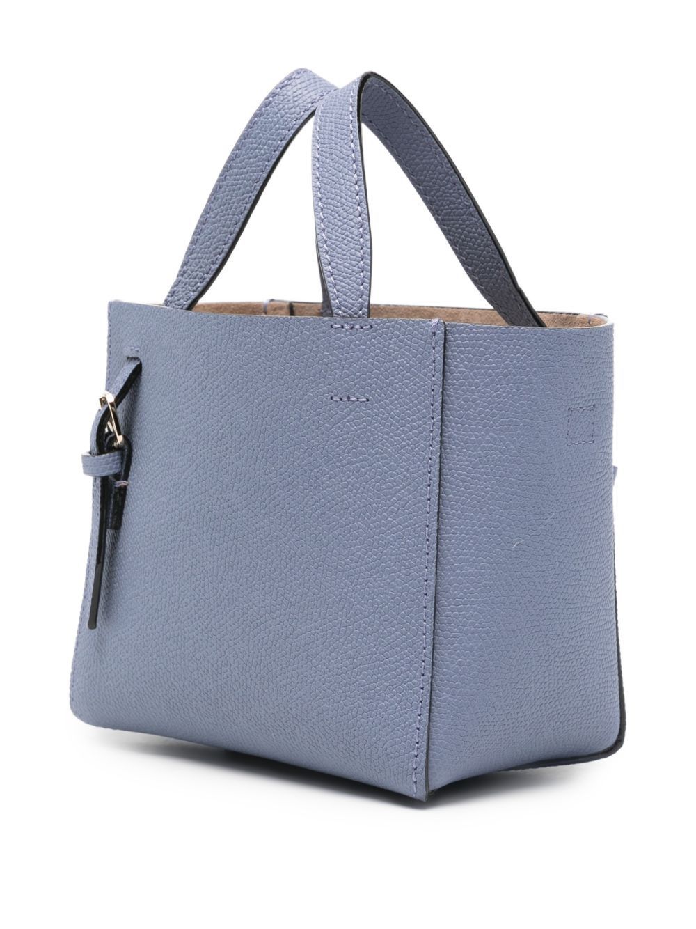 Valextra MICRO LEATHER BUCKET BAG Size ONE SIZE - 5 Thumbnail