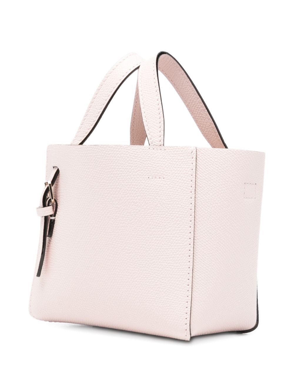 Valextra MICRO LEATHER BUCKET BAG Size ONE SIZE - 5 Thumbnail