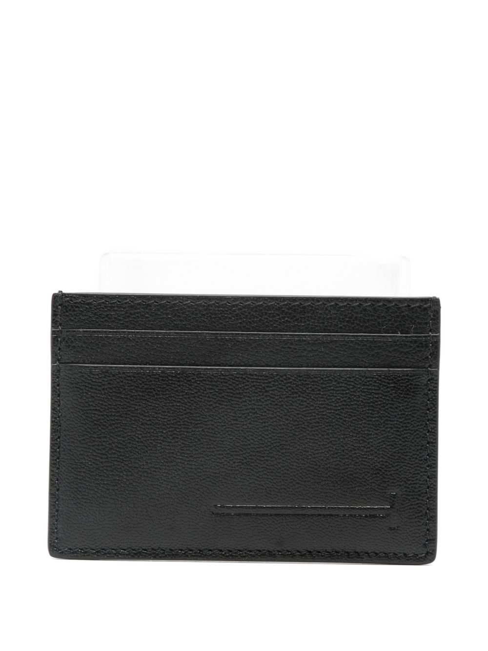 Tom Ford LEATHER CREDIT CARD CASE Size ONE SIZE - 3 Thumbnail