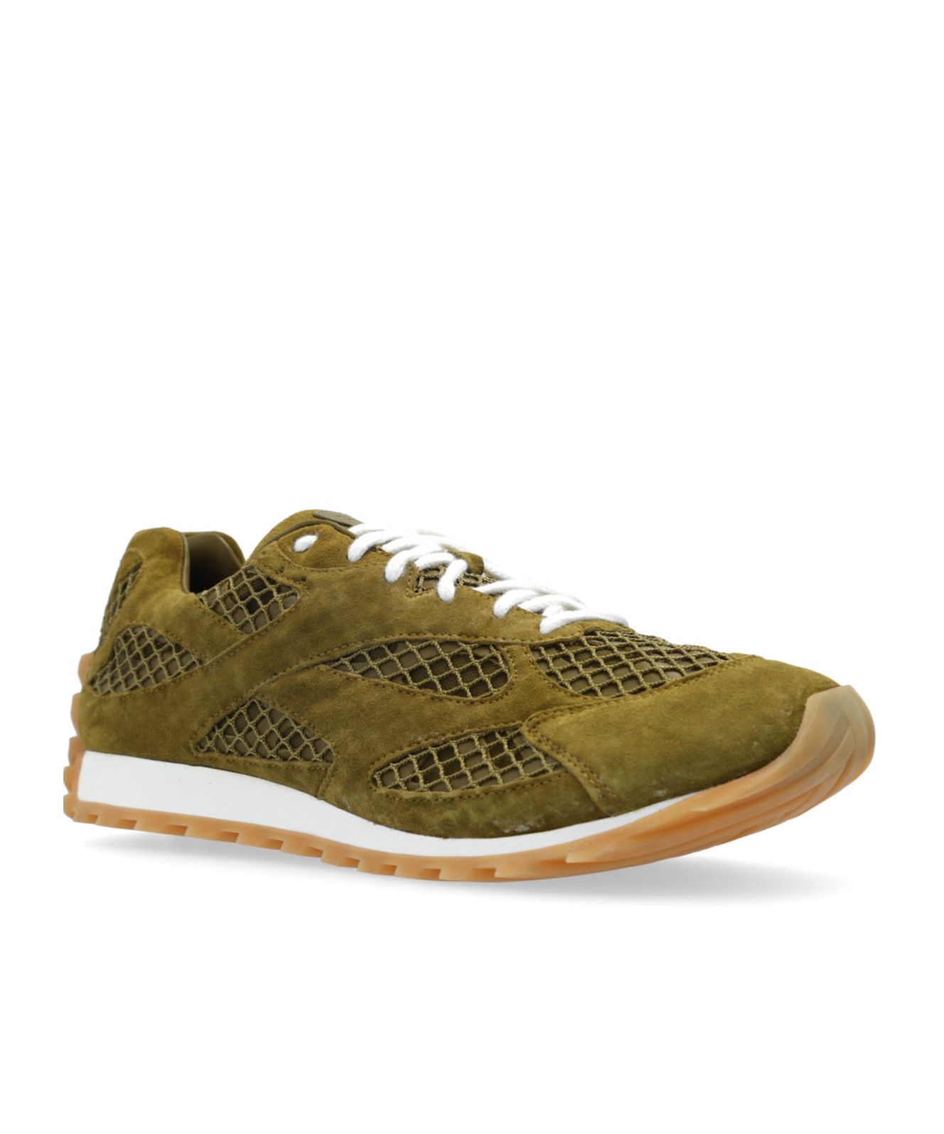 Bottega Veneta Suede Orbit Sneakers Men Size US 10 / EU 43 - 3 Thumbnail