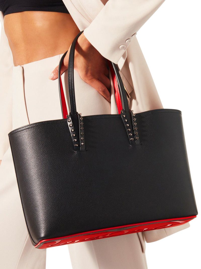 Christian Louboutin CABATA SOFT SMALL TOTE BAG Size ONE SIZE - 2 Thumbnail