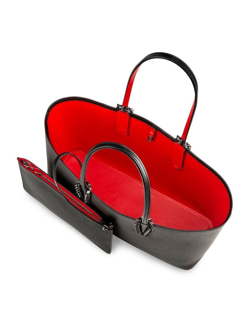Christian Louboutin CABATA SOFT SMALL TOTE BAG Size ONE SIZE - 5 Thumbnail