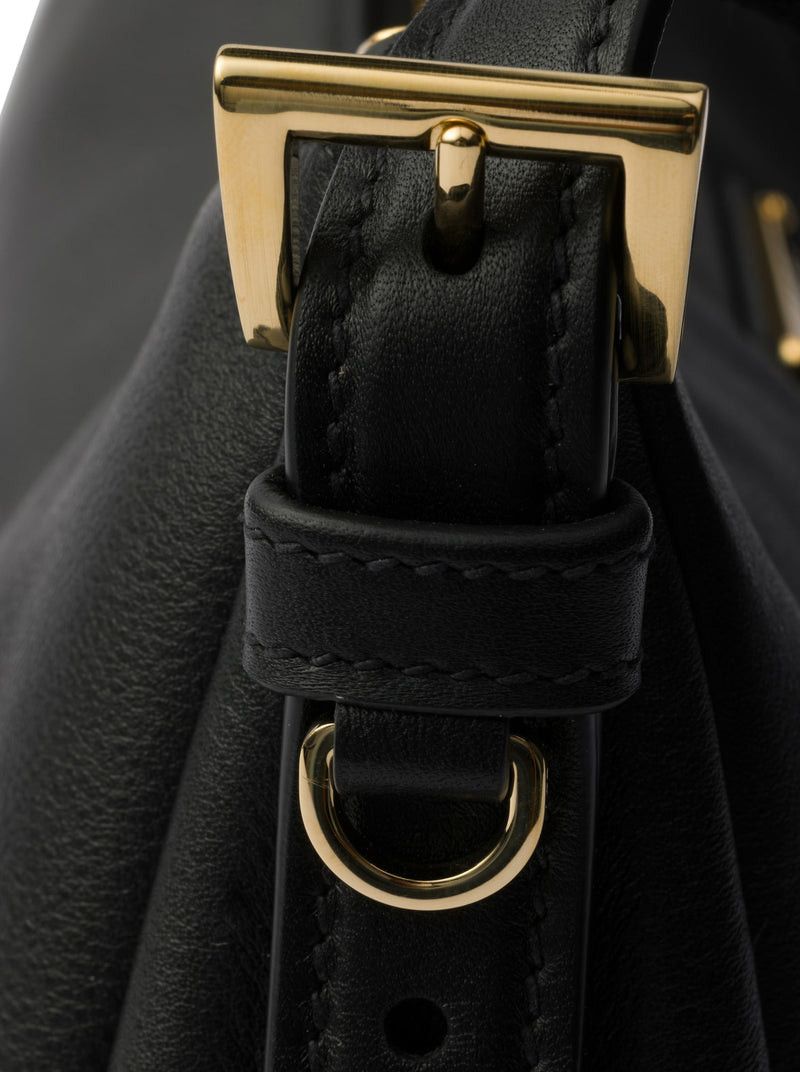 Prada PRADA AIMEE MEDIUM LEATHER SHOULDER BAG Size ONE SIZE - 6 Thumbnail