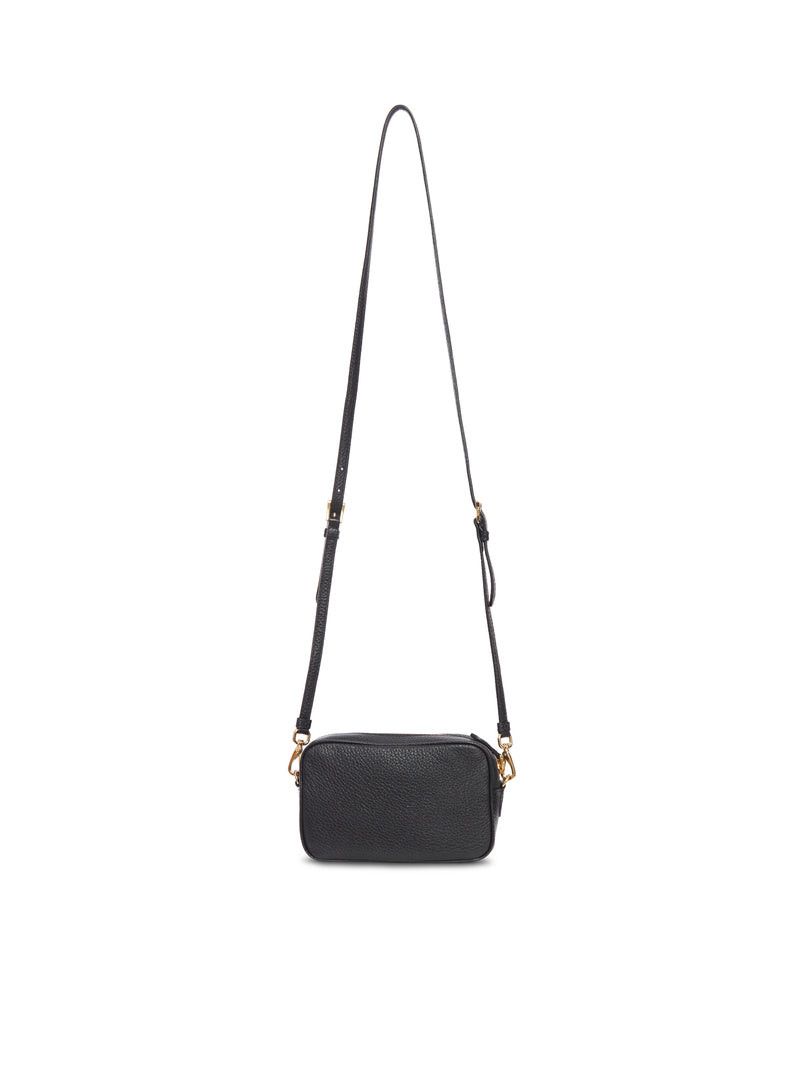 Prada MINI LEATHER SHOULDER BAG Size ONE SIZE - 3 Thumbnail