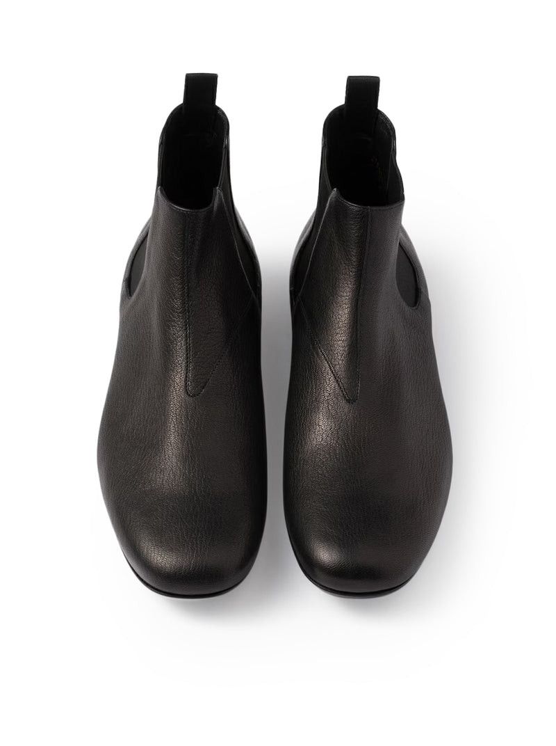 Prada LEATHER CHELSEA BOOTS Size US 10 / EU 43 - 5 Thumbnail
