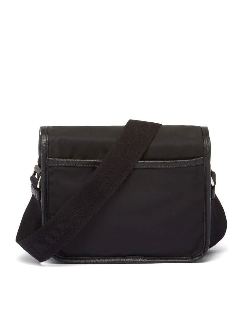 Prada RE-NYLON AND SAFFIANO SHOULDER BAG Size ONE SIZE - 5 Thumbnail