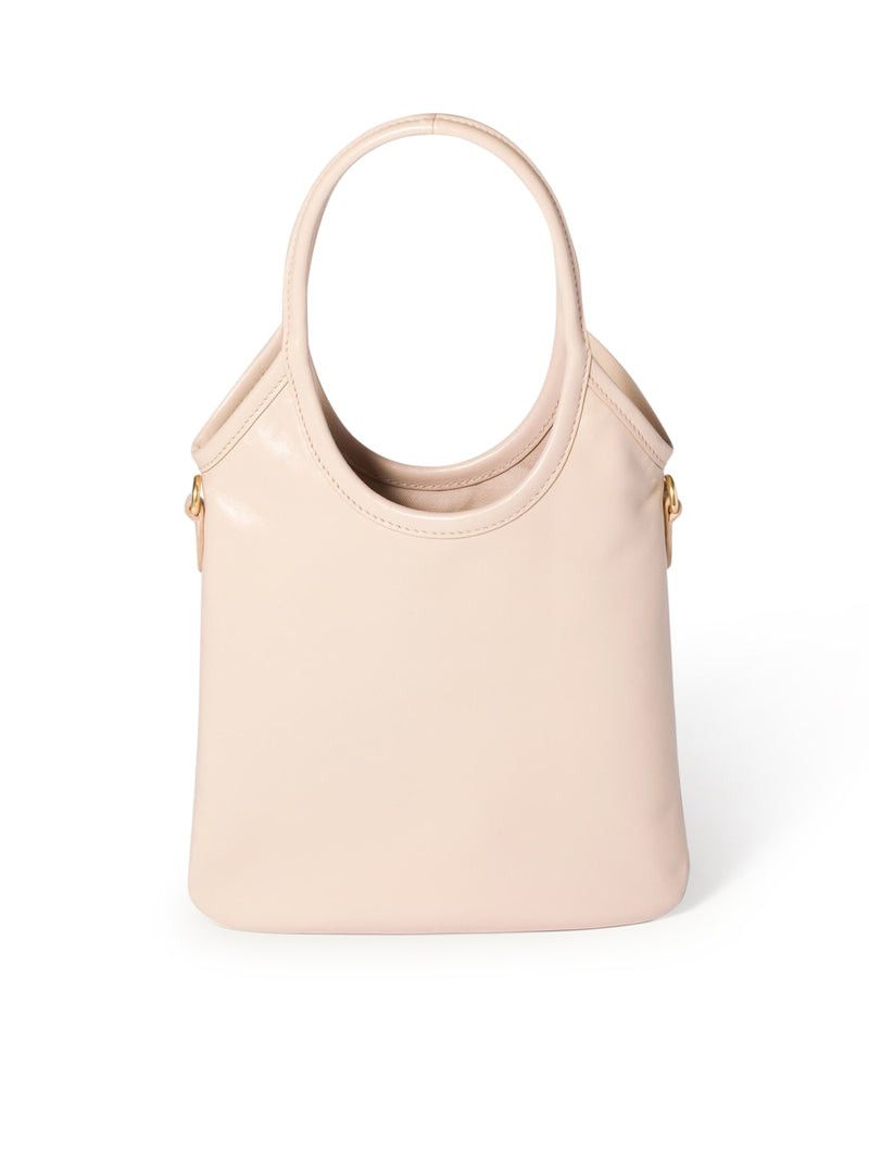 Miu Miu IVY LEATHER HANDBAG Size ONE SIZE - 5 Thumbnail
