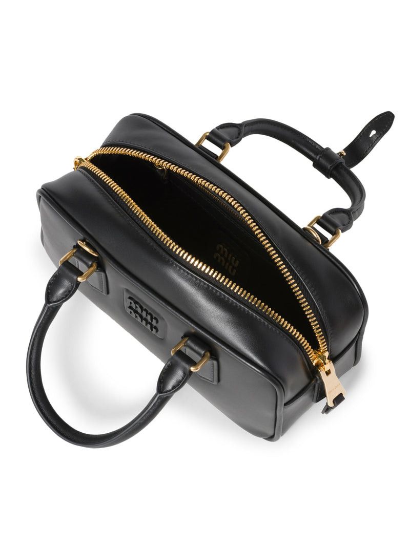 Miu Miu ARCADIE SMOOTH LEATHER BAG Size ONE SIZE - 4 Thumbnail