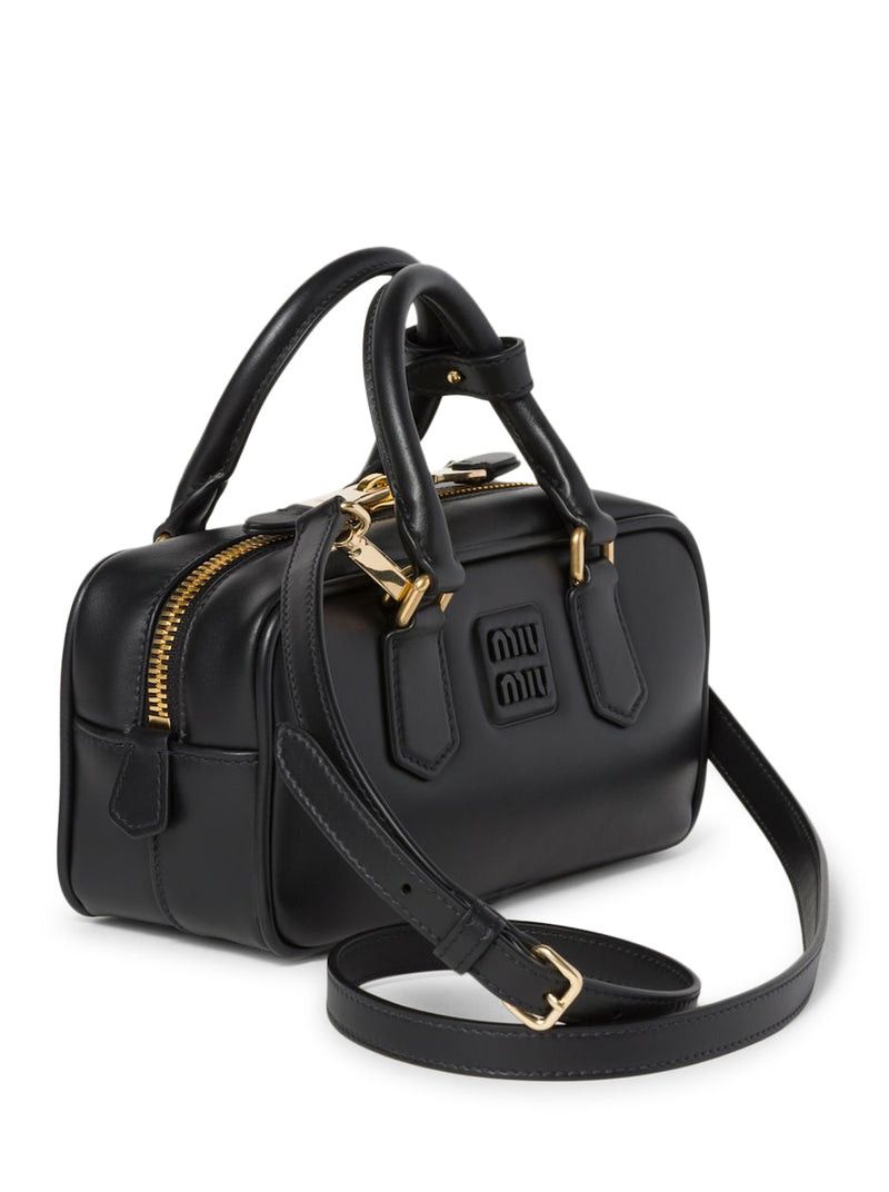 Miu Miu ARCADIE SMOOTH LEATHER BAG Size ONE SIZE - 3 Thumbnail