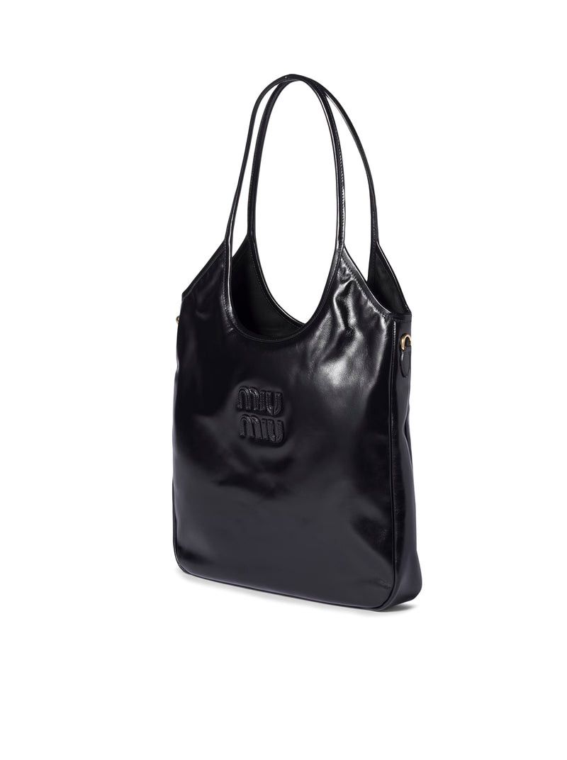 Miu Miu IVY LEATHER BAG Size ONE SIZE - 5 Thumbnail