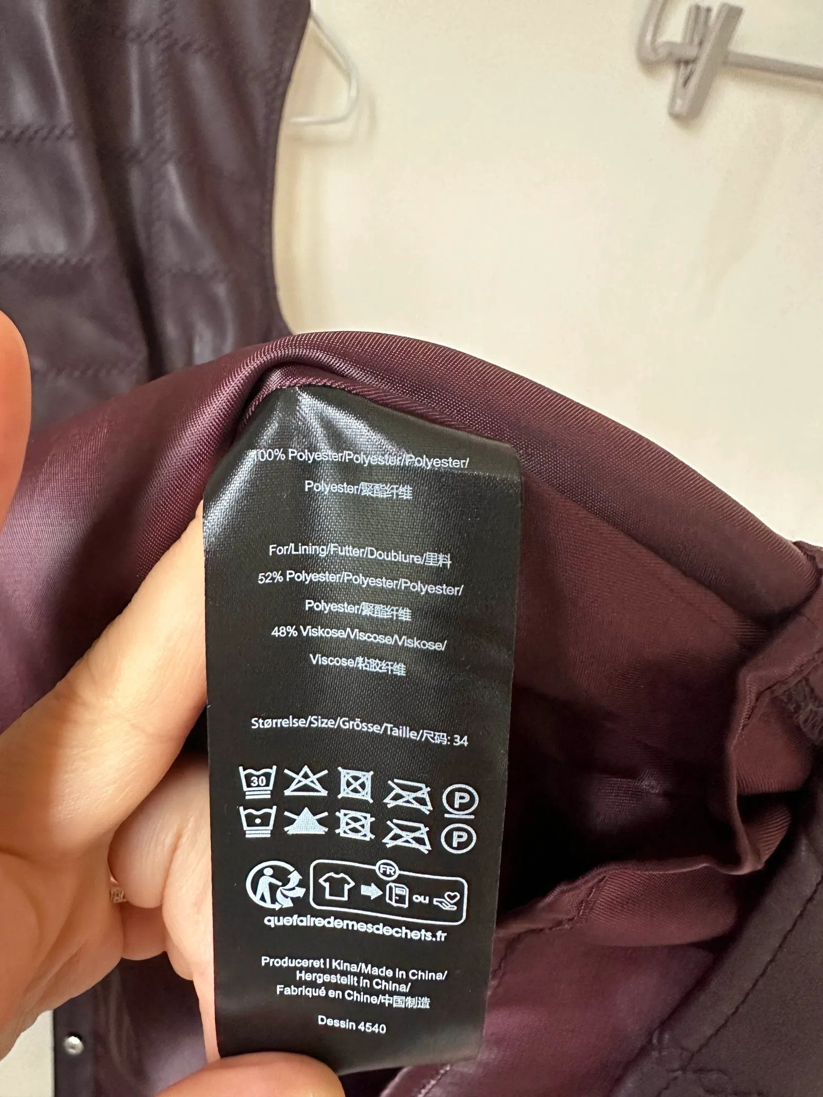 Baum und Pferdgarten Baum und Pferdgarten Dress Size XS / US 0-2 / IT 36-38 - 5 Thumbnail
