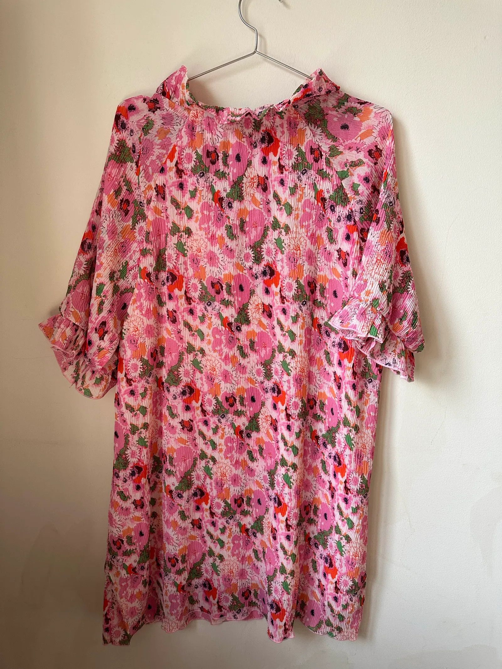 Ganni Ganni Dress Size S / US 4 / IT 40 - 4 Thumbnail