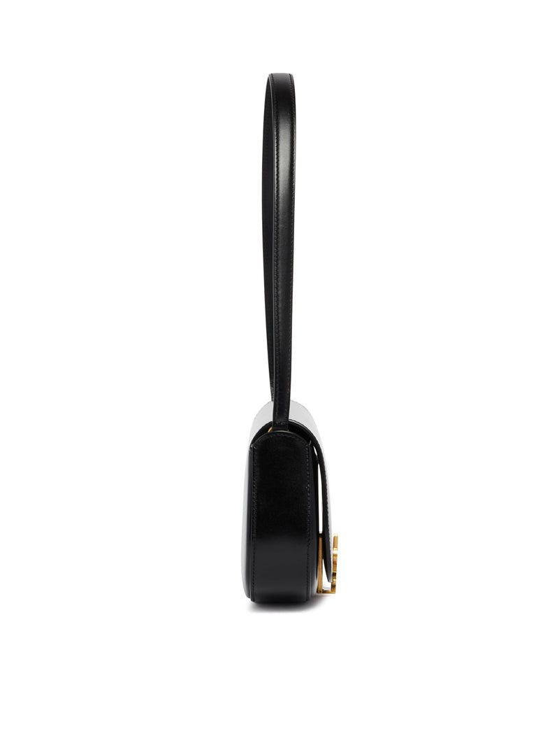 Saint Laurent Paris VOLTAIRE MINI LEATHER BOX BAG Size ONE SIZE - 3 Thumbnail