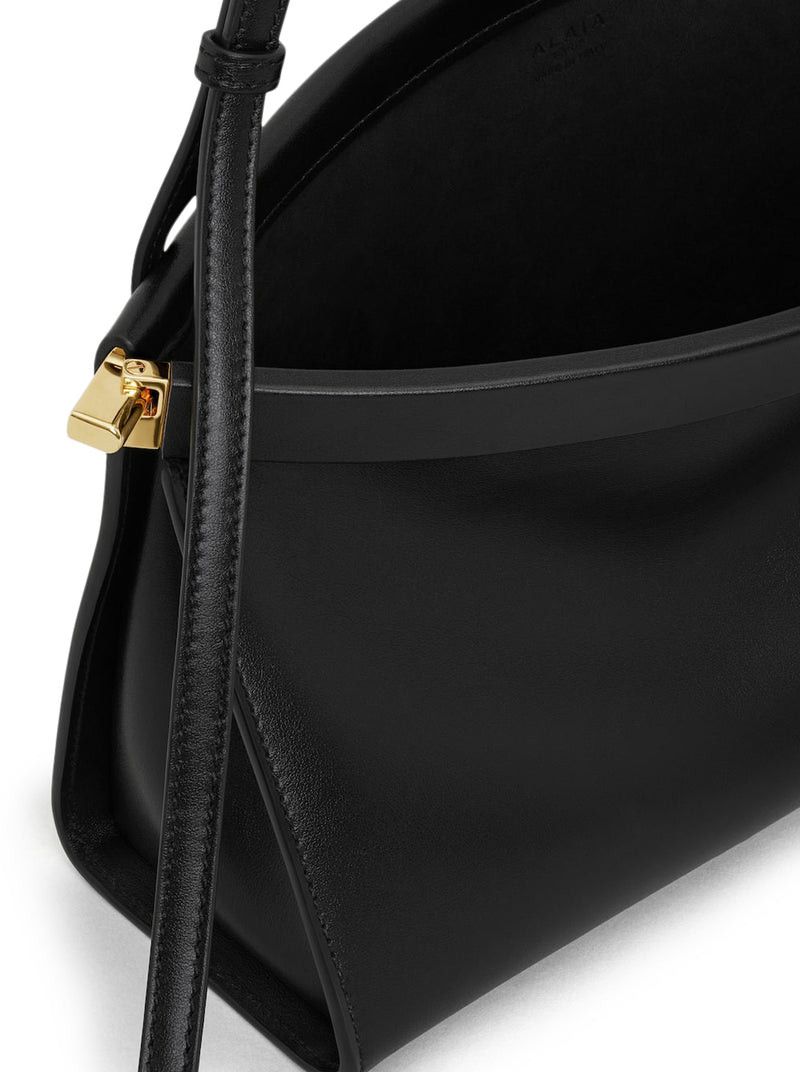 Alaia LE CLICK EAST WEST MEDIUM LEATHER BAG Size ONE SIZE - 5 Thumbnail