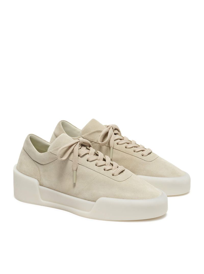 Fear of God SUEDE AEROBIC LOW Size US 12 / EU 45 - 2 Thumbnail