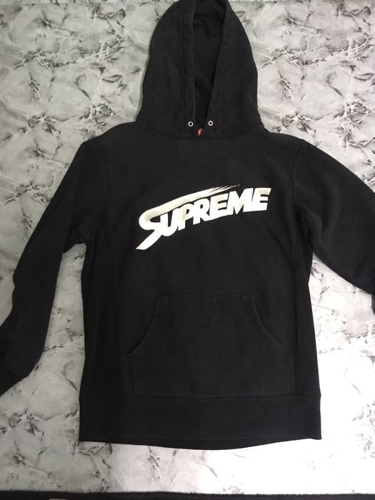 Grailed sale supreme hoodie