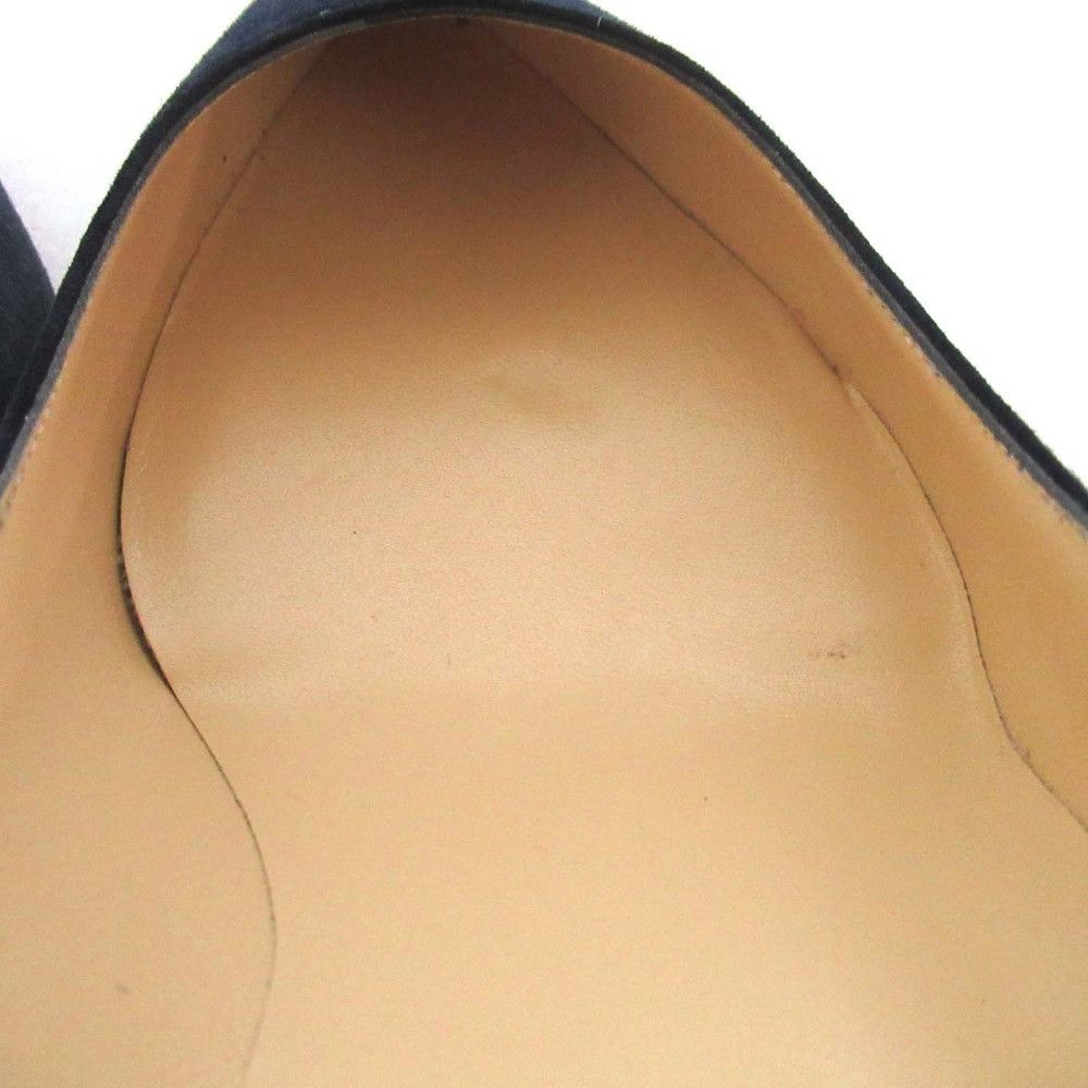 Christian Louboutin Christian Louboutin Christian Louboutin KATE55 Suede Pumps Suede Shoes KATE55 DUTY FREE for USA Size ONE SIZE - 7 Thumbnail