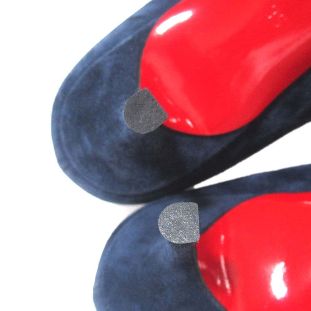 Christian Louboutin Christian Louboutin Christian Louboutin KATE55 Suede Pumps Suede Shoes KATE55 DUTY FREE for USA Size ONE SIZE - 9 Thumbnail