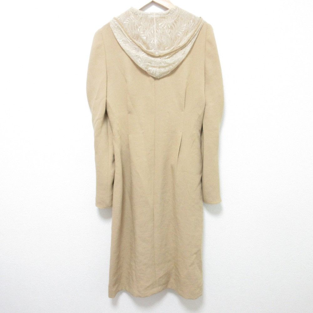 Other Other Lautashi Lace Hooded 2way Long Dress Others Dresses DUTY FREE for USA Size ONE SIZE - 2 Thumbnail