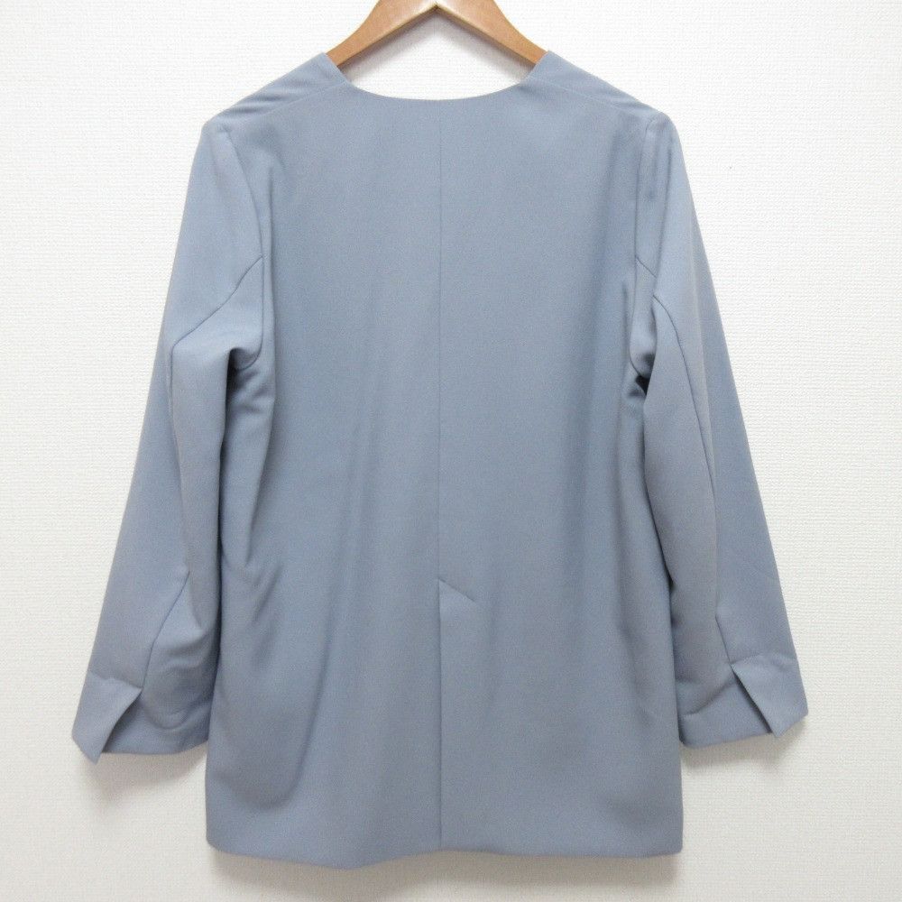 Other Other PUBLIC TOKYO Goku No Collar Jacket Others Outerwear DUTY FREE for USA Size ONE SIZE - 2 Thumbnail